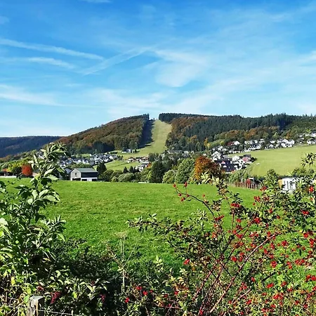Mountain View Near Winterberg